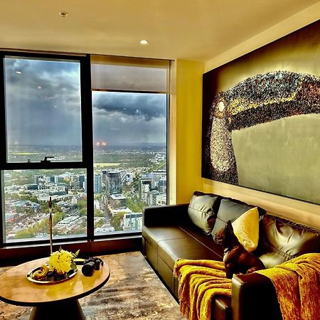 High Rise Top View 2Bed2Bath Melburne Exterior foto