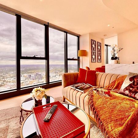 High Rise Top View 2Bed2Bath Melburne Exterior foto