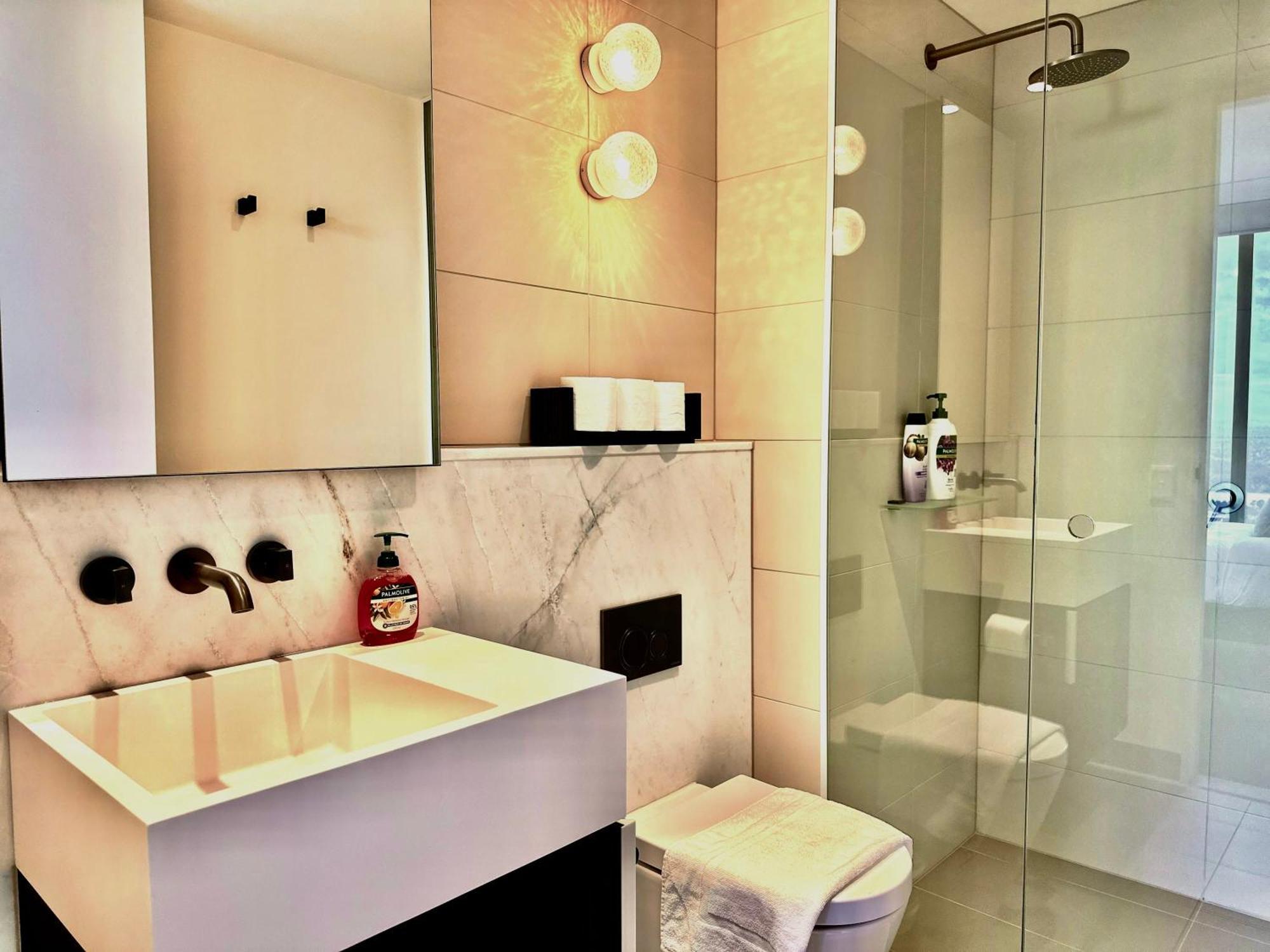 High Rise Top View 2Bed2Bath Melburne Exterior foto