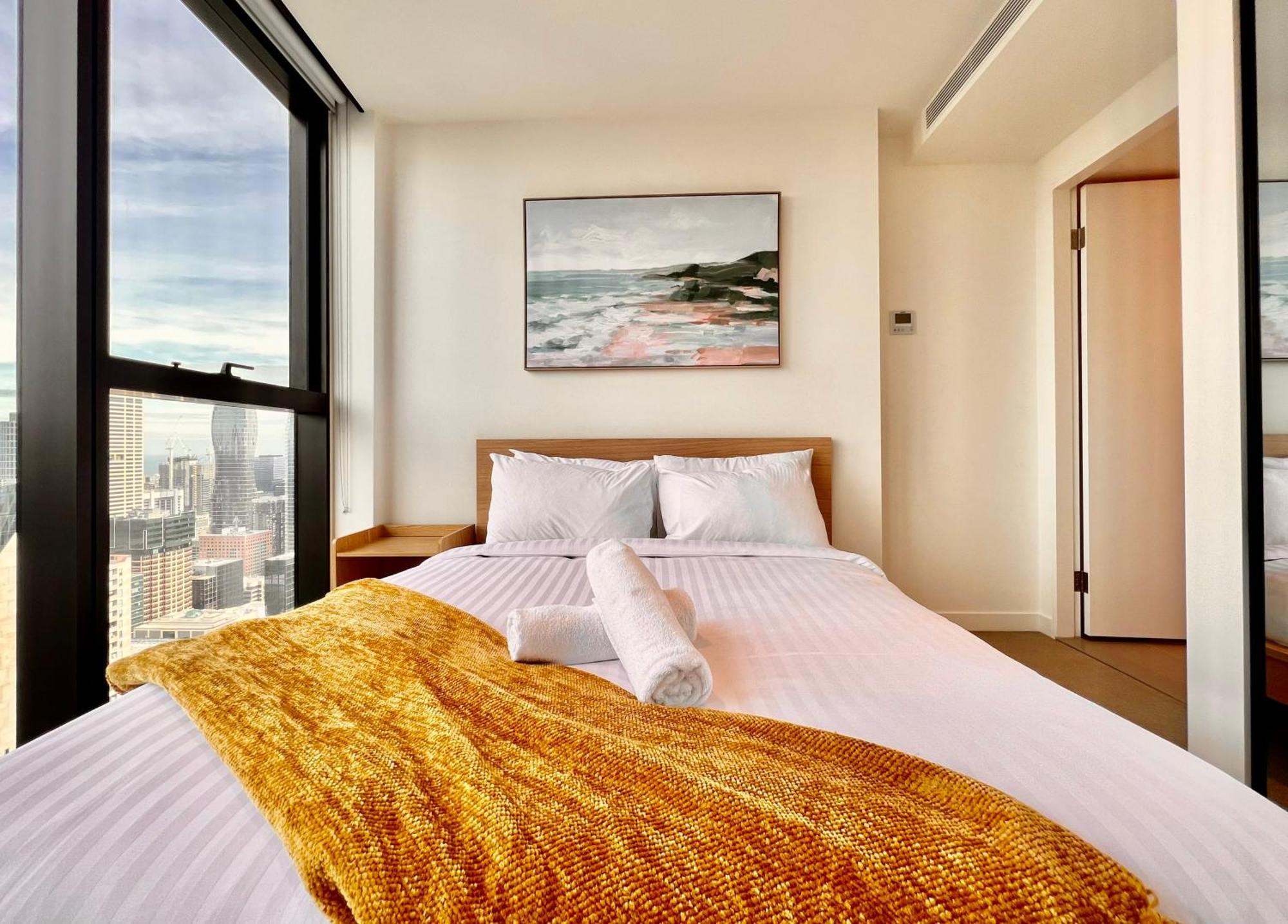 High Rise Top View 2Bed2Bath Melburne Exterior foto