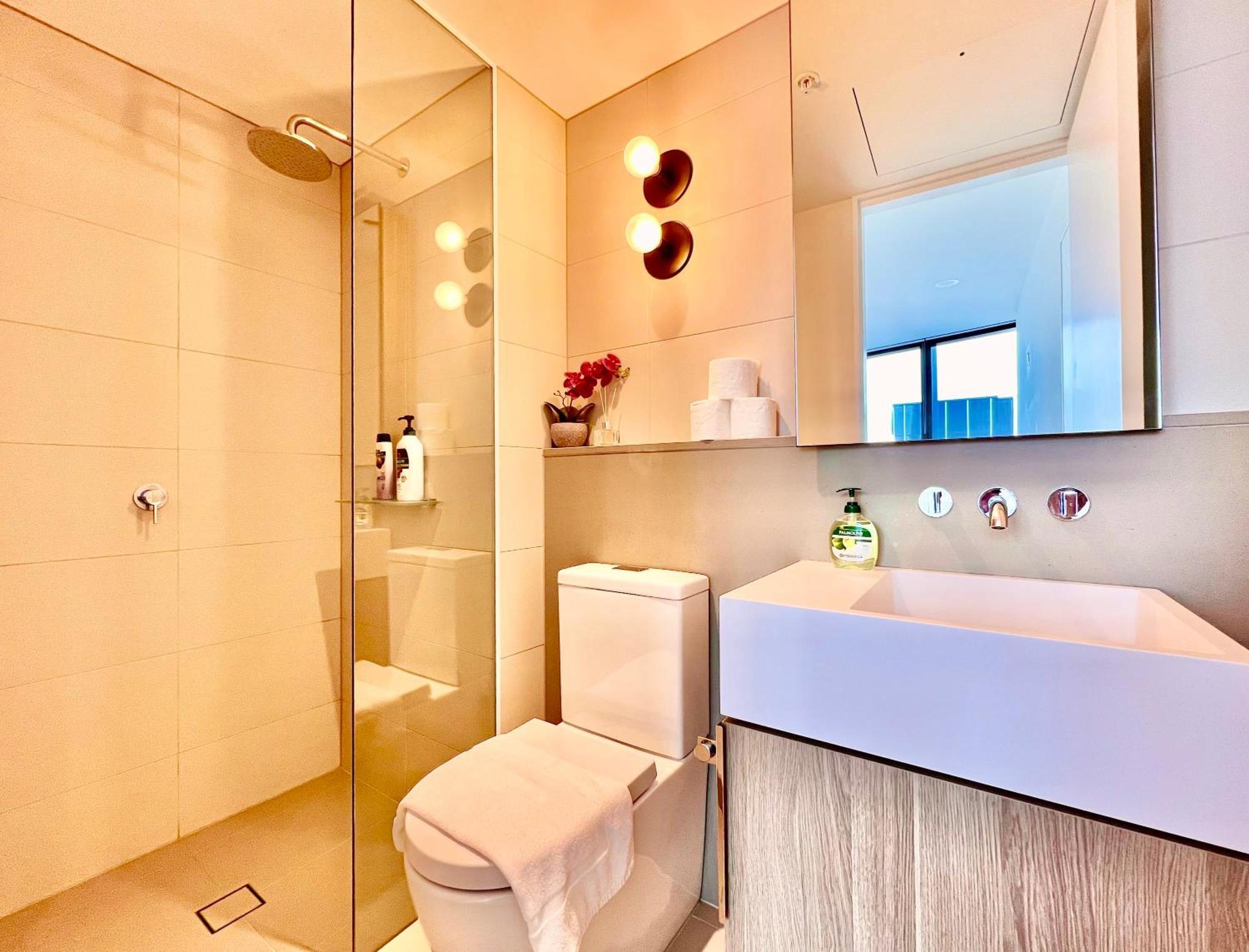 High Rise Top View 2Bed2Bath Melburne Exterior foto
