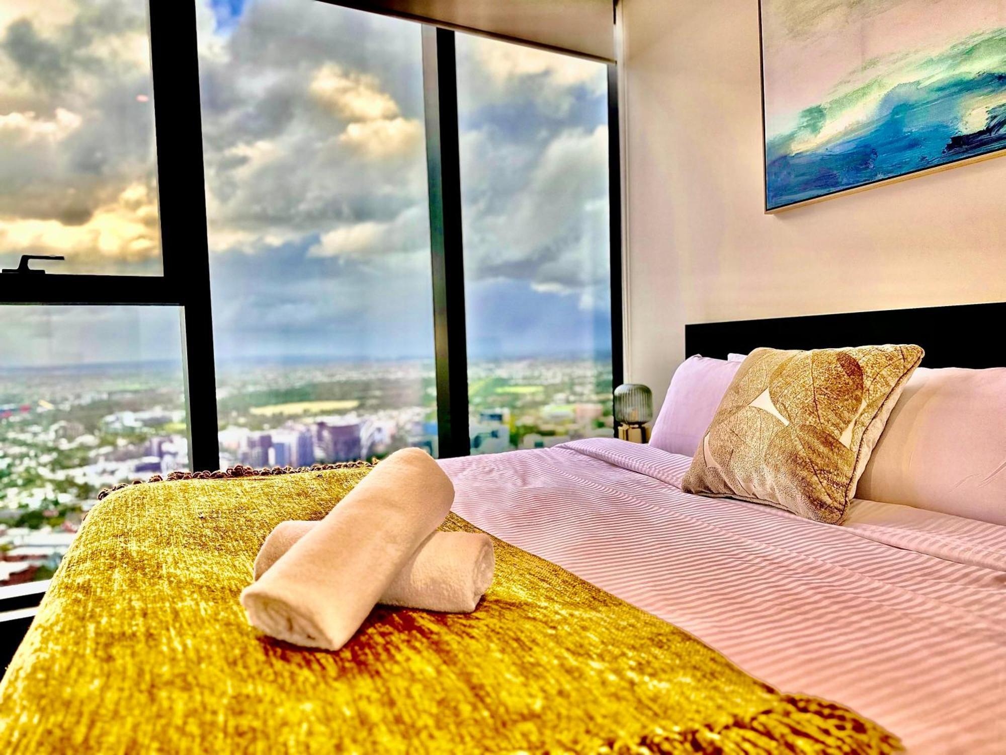 High Rise Top View 2Bed2Bath Melburne Exterior foto