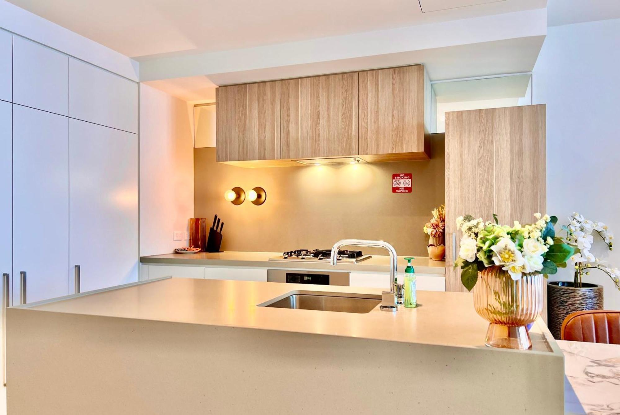 High Rise Top View 2Bed2Bath Melburne Exterior foto
