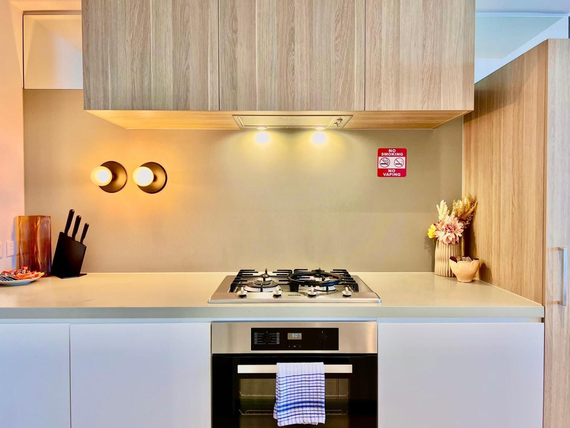 High Rise Top View 2Bed2Bath Melburne Exterior foto