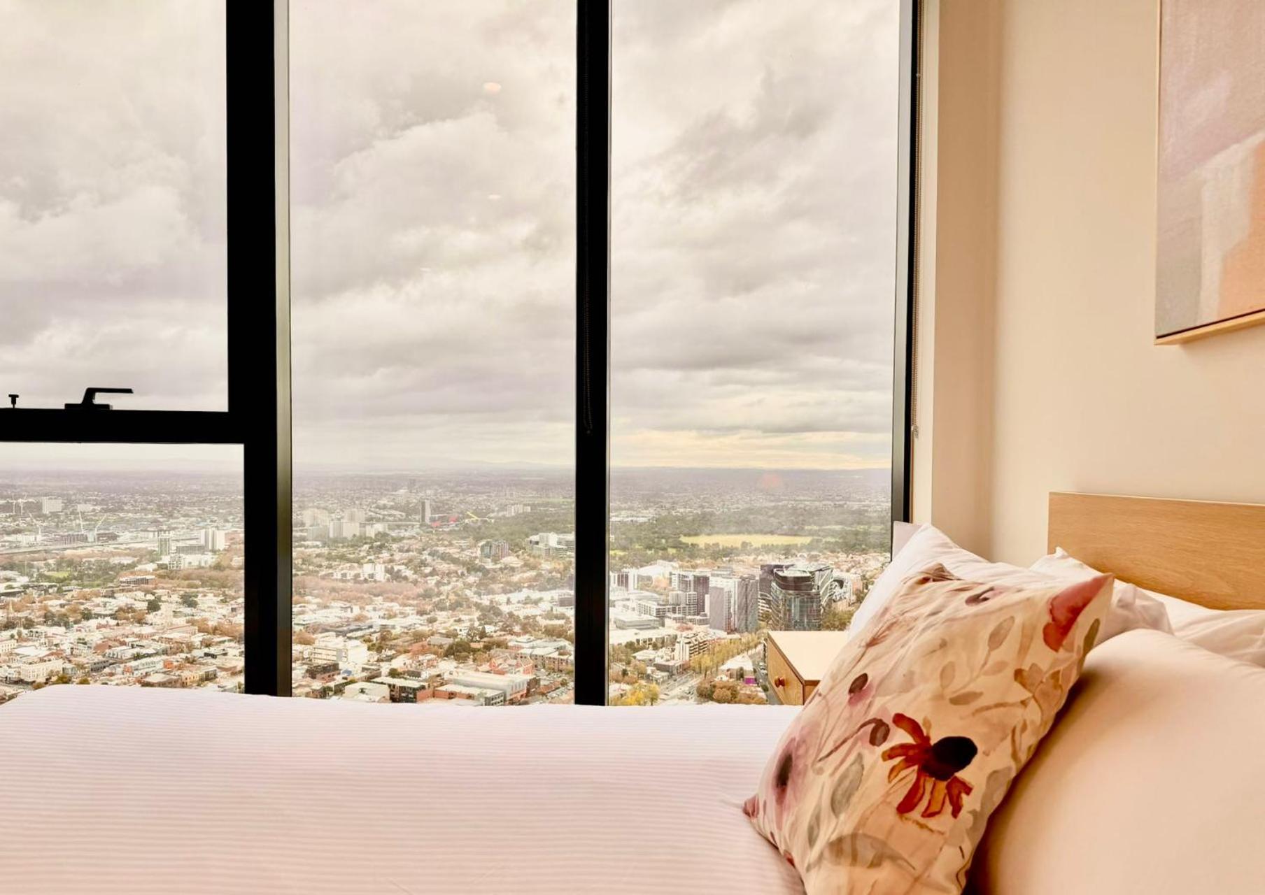 High Rise Top View 2Bed2Bath Melburne Exterior foto